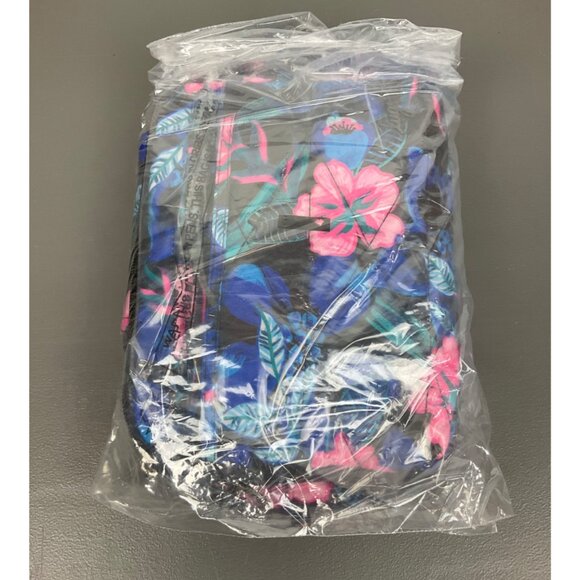 Lug Roundabout XL Convertible Wallet Crossbody - Black, Women's Stylish Travel A - Picture 5 of 6